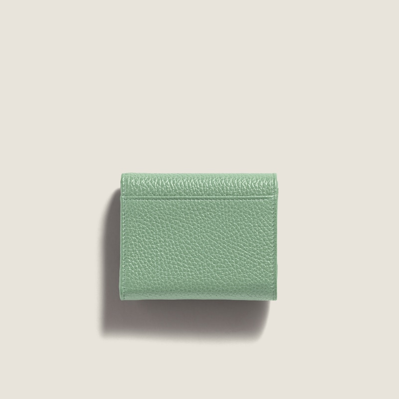 Small leather wallet