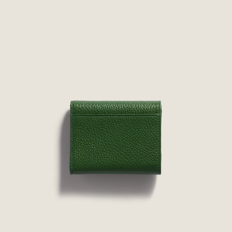 Kleine Geldbörse aus Leder