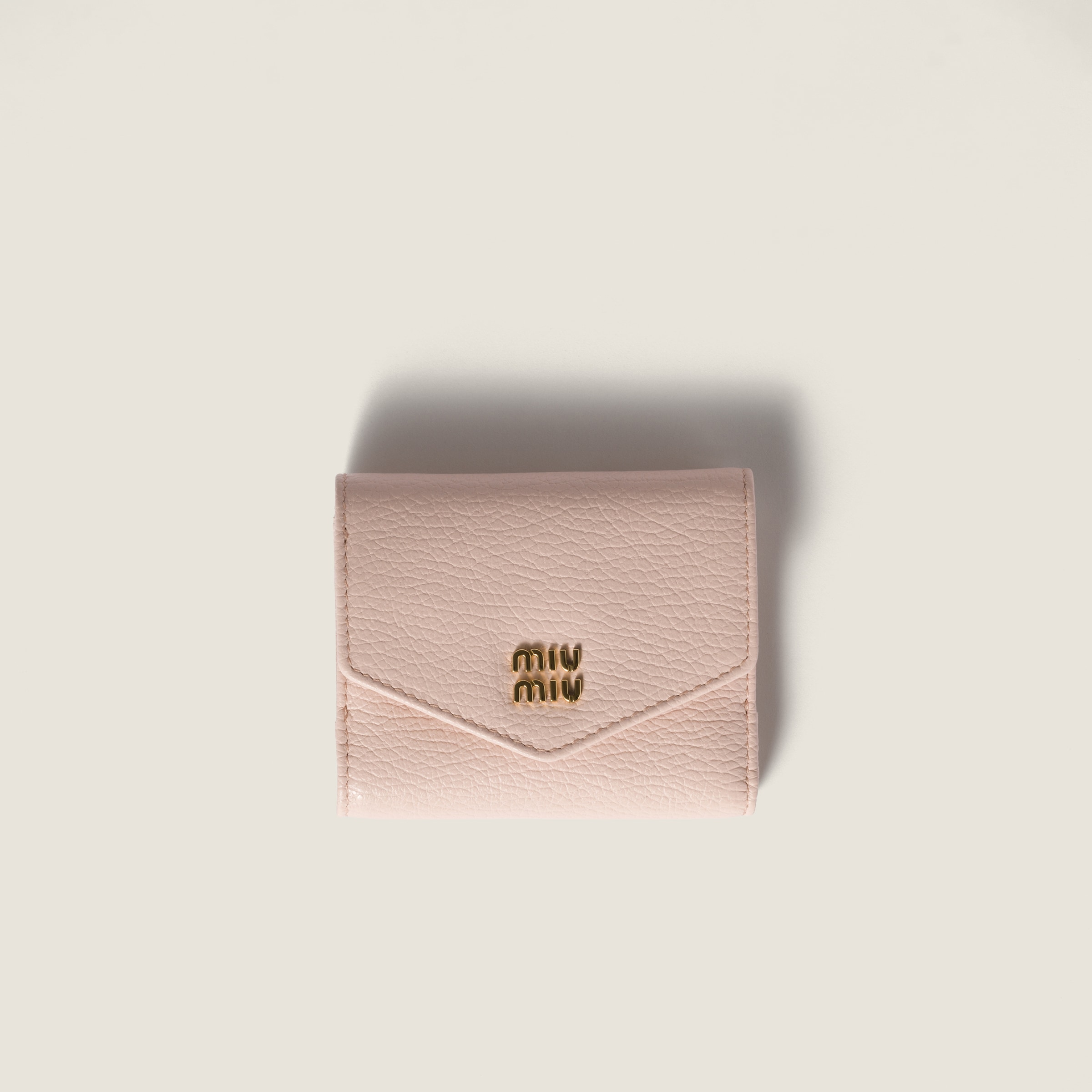 Small Wallets For Women | Miu Miu