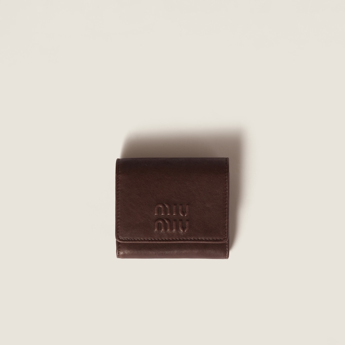 流行り の ブランド  Small Wallets Miu Miu | Women For 小物