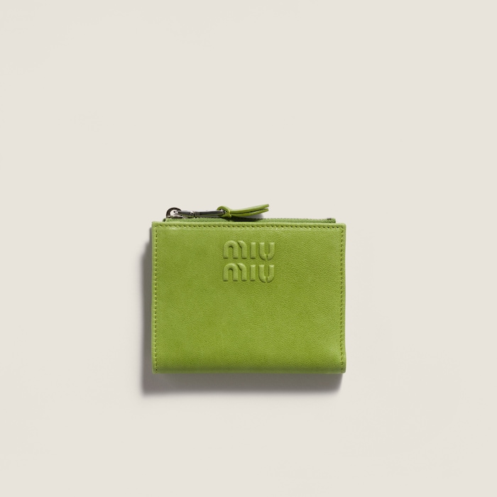 wallets and small leather goods - Hong Kong SAR China | Miu Miu