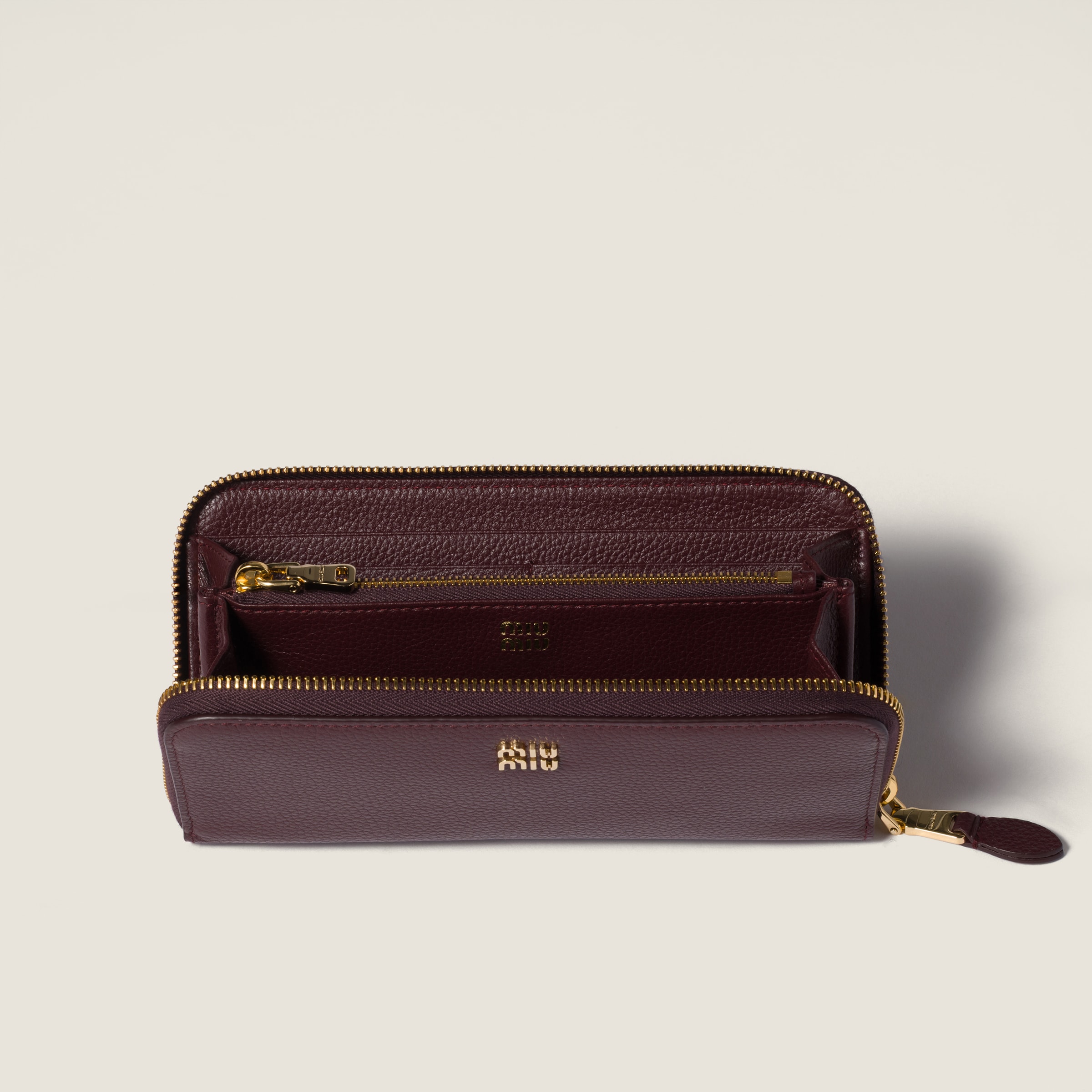 レディース】長財布 | Miu Miu - 日本