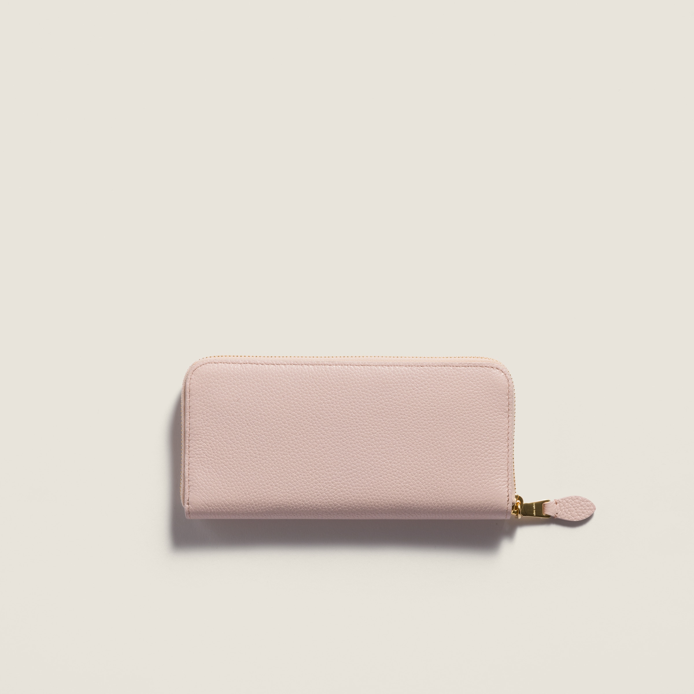ジェム レザー 財布 | Miu Miu - 日本