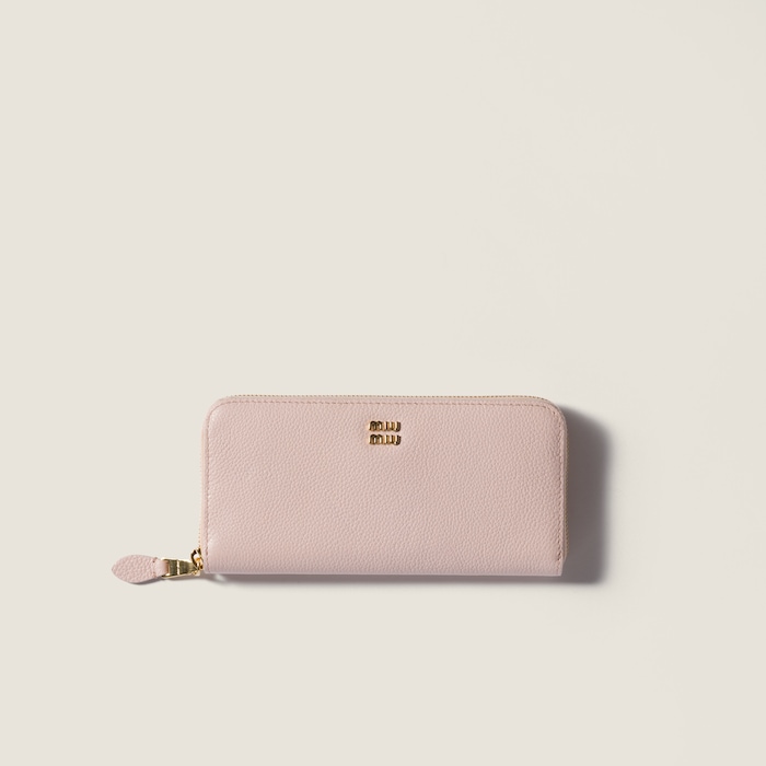 Women's Long Wallets | Miu Miu - United States