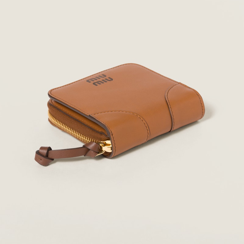 Küçük Deri Cüzdan