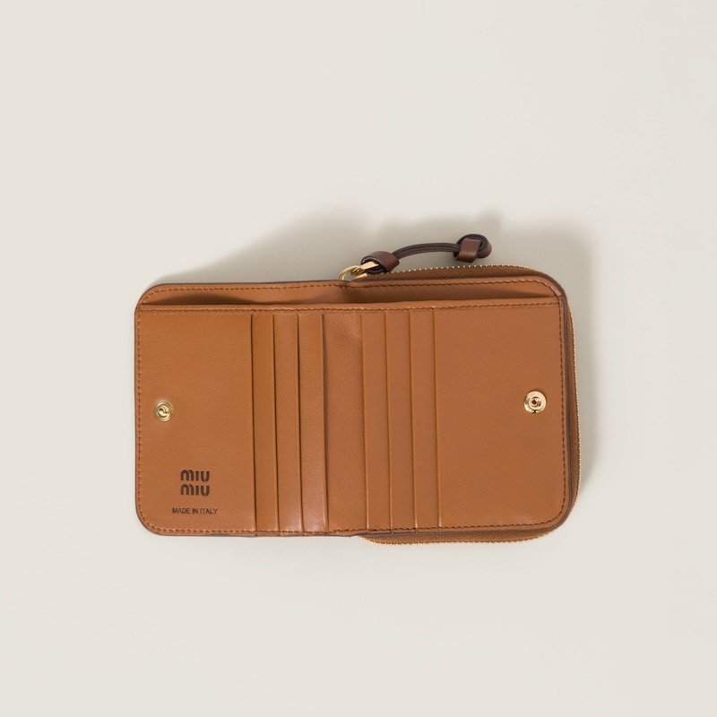 Küçük Deri Cüzdan