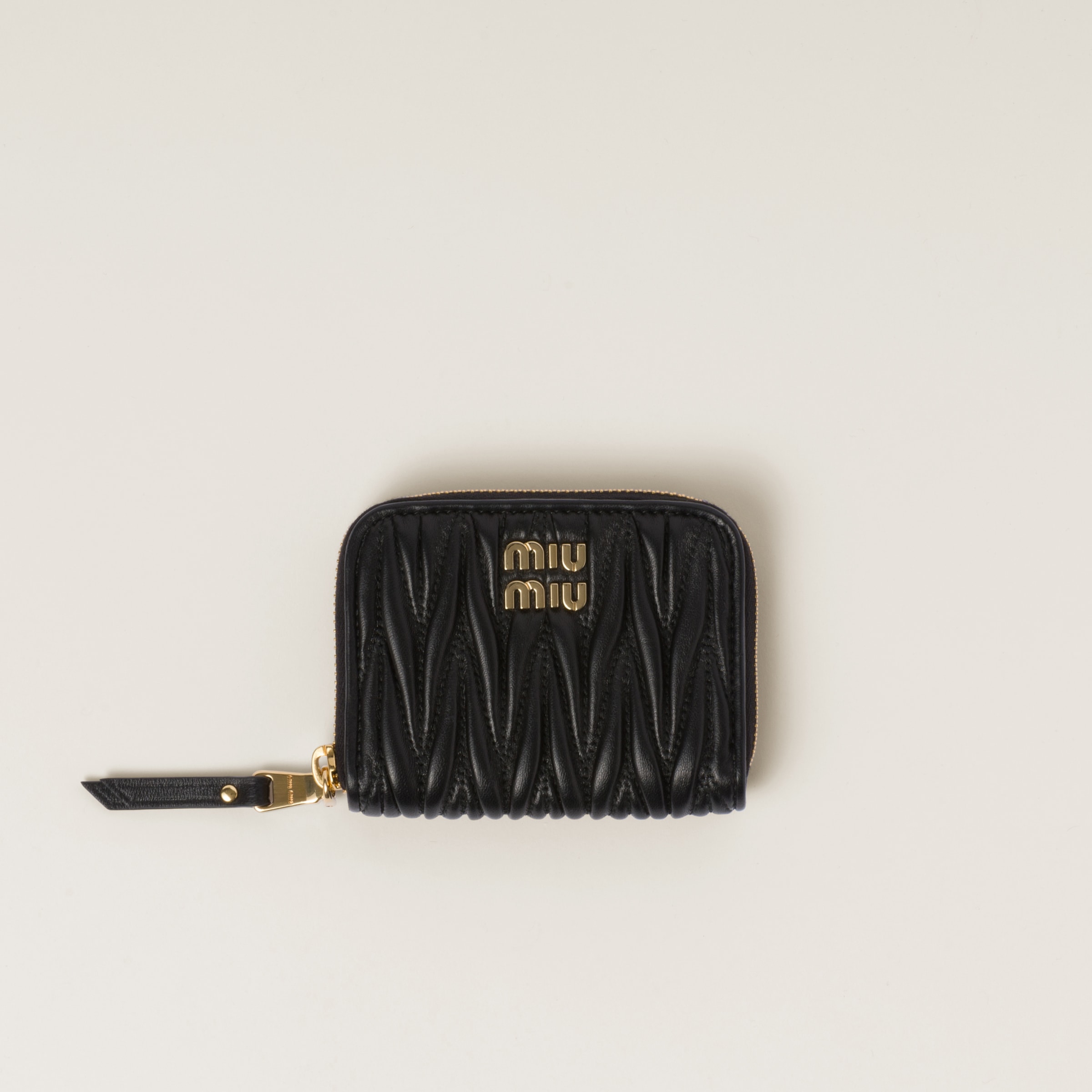Miu miu coin purse outlet