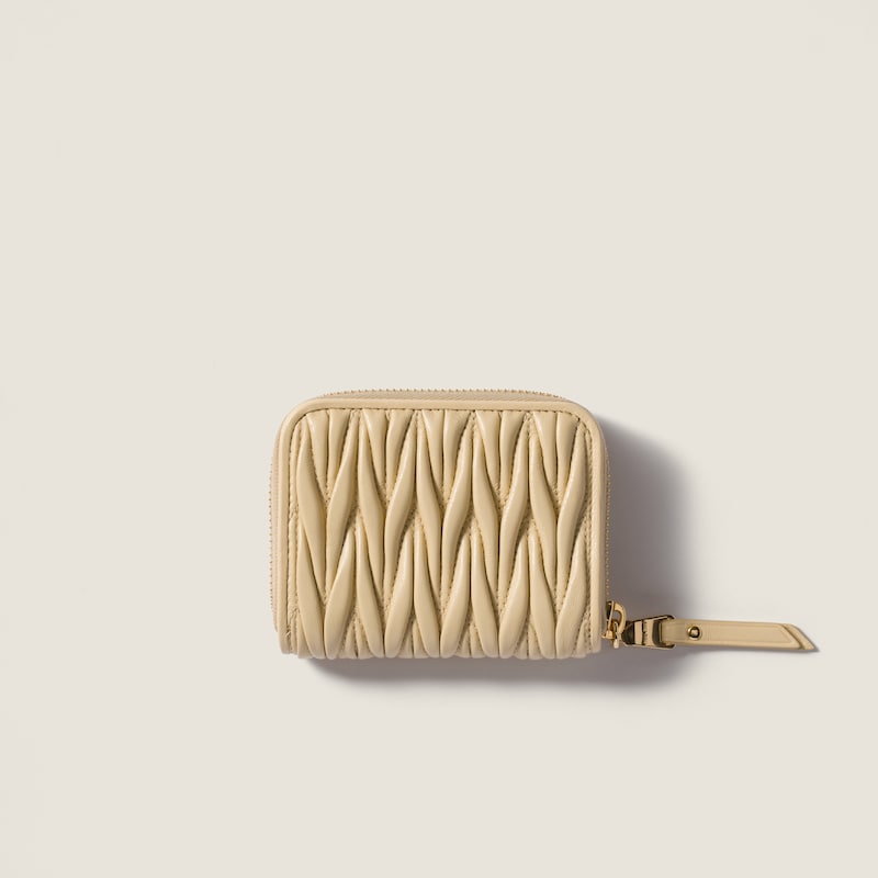 マテラッセレザー コインケース