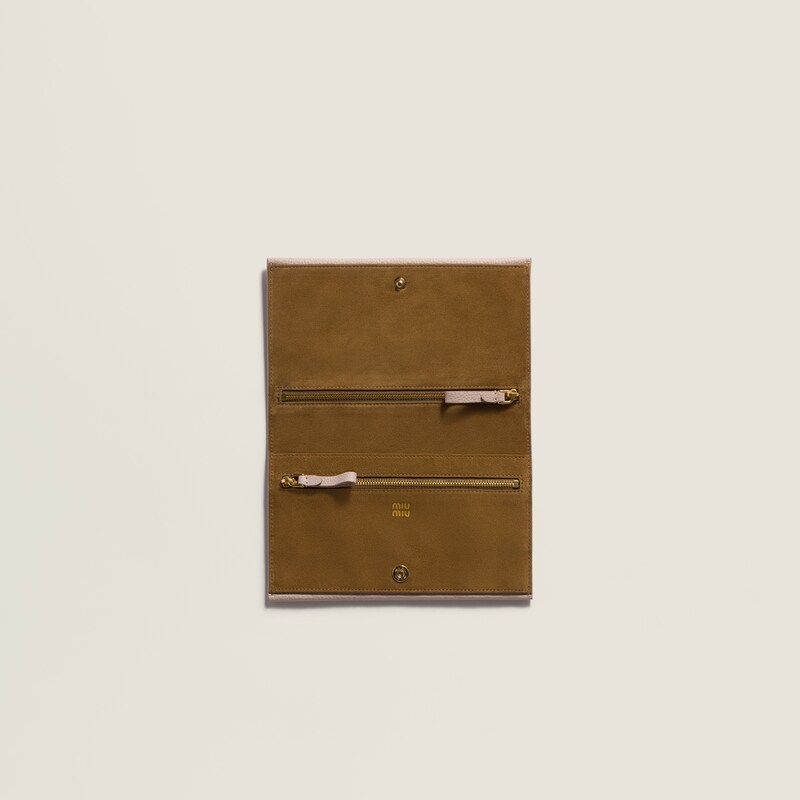 レザー ドキュメントホルダー