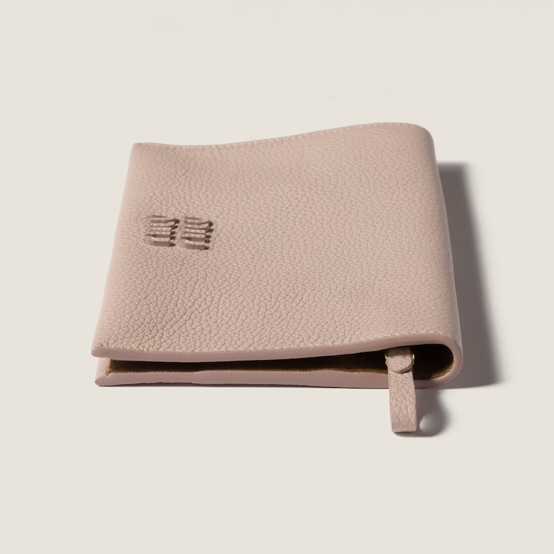 レザー ドキュメントホルダー