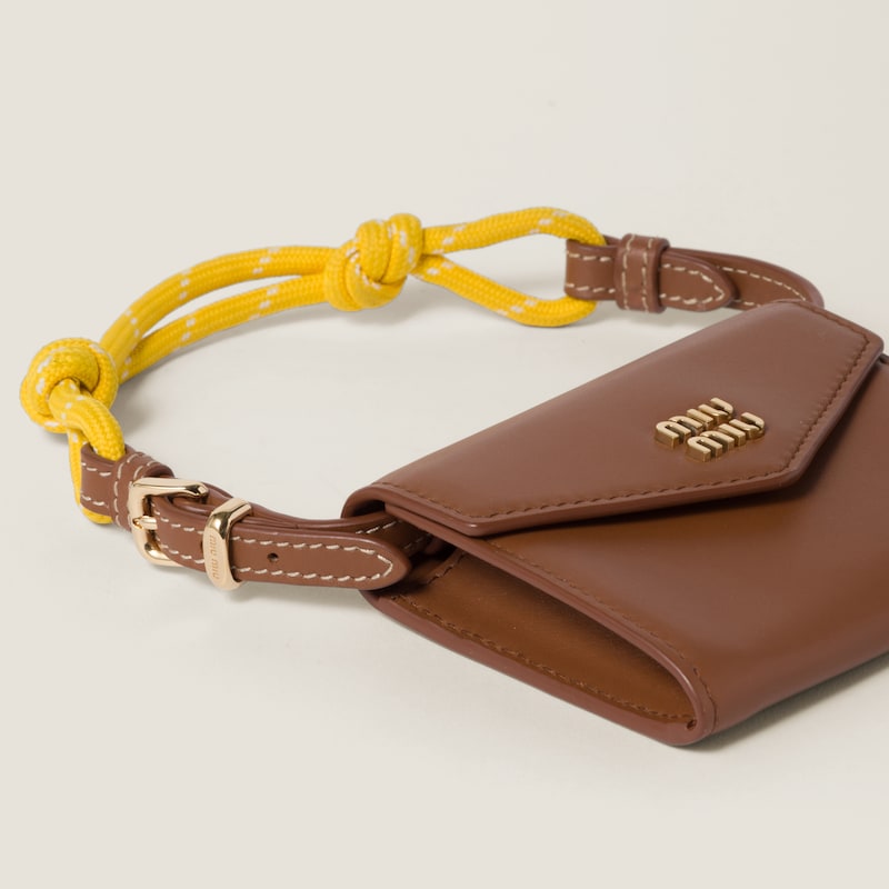 Portafoglio Borsa A Tracolla In Pelle Marrone Radley | Donna Media Misura