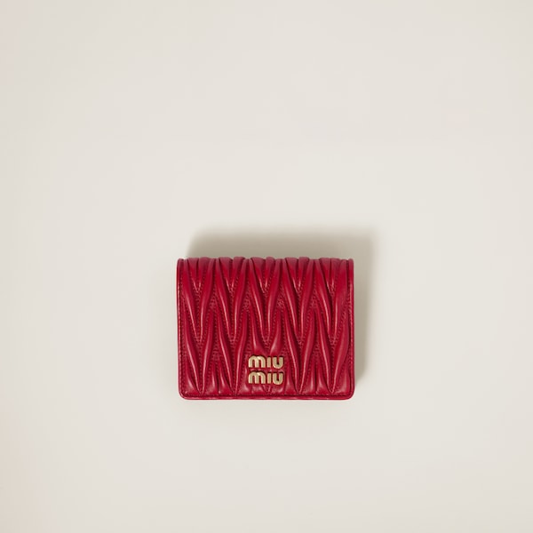 Matelasse Miu Miu