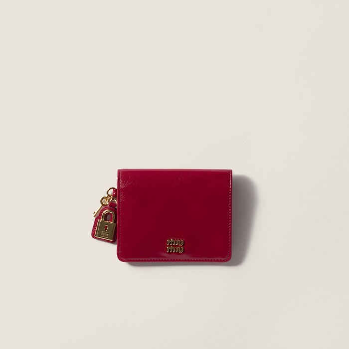 Small Wallets For Women | Miu Miu