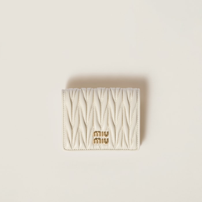 Wallets - Page 2 | Miumiu