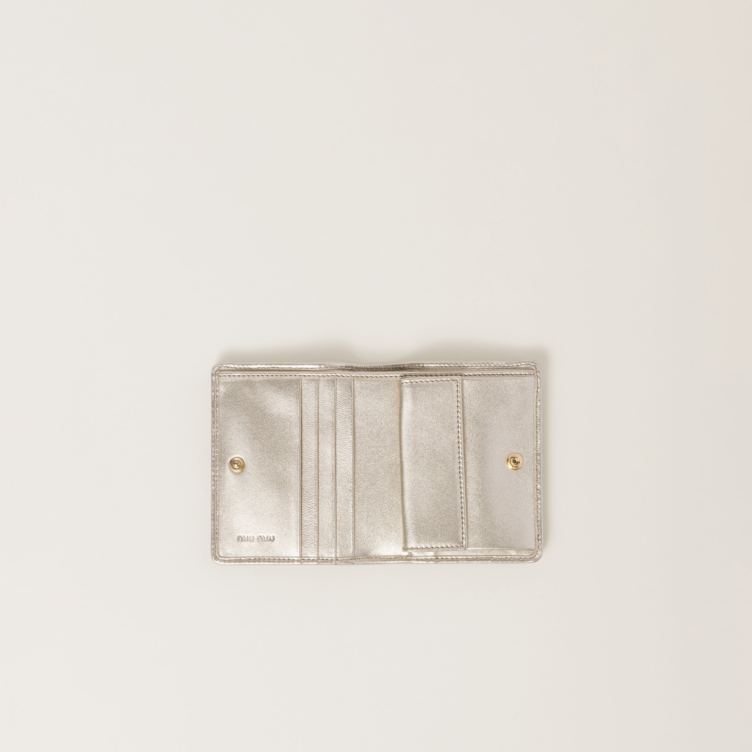 Wallets, Cardholders And Pouches - Small Leather Goods | Miu Miu Wallets, Cardholders And Pouches - Small Leather Goods | Miu Miu