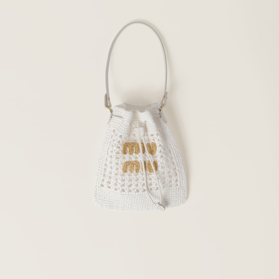 miumiu*がま口 ラムレザー マテラッセミニショルダーバッグ 2色