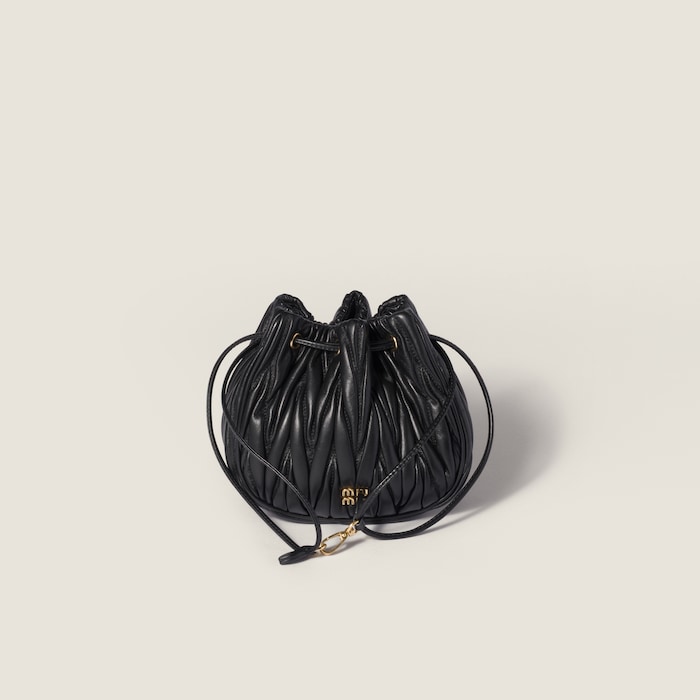 Pouches For Women | Miu Miu