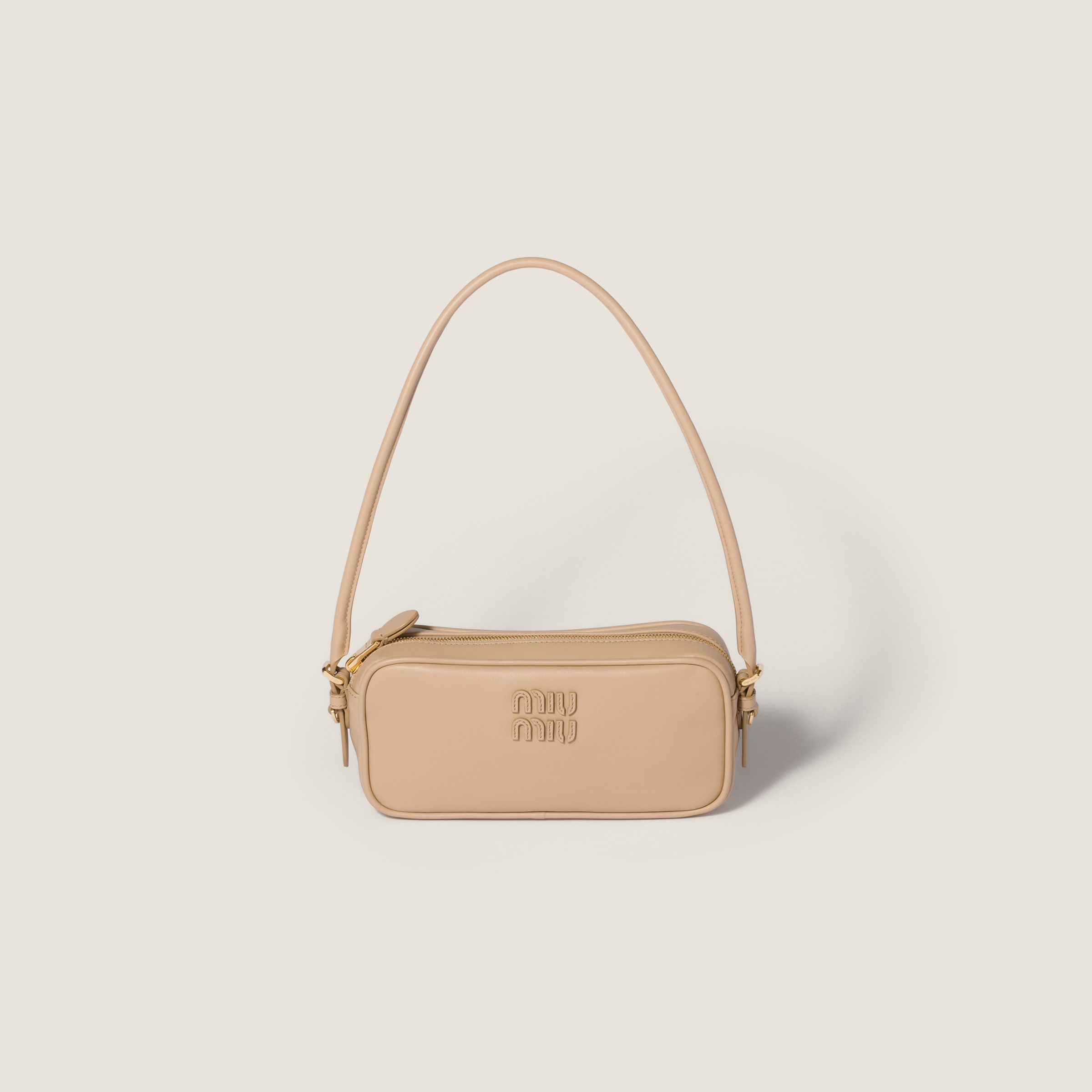 Leather pouch from Miu Miu - $1,820