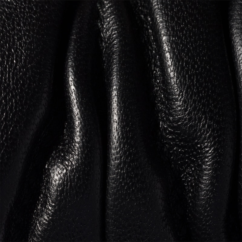 Nécessaire em couro napa matelassê