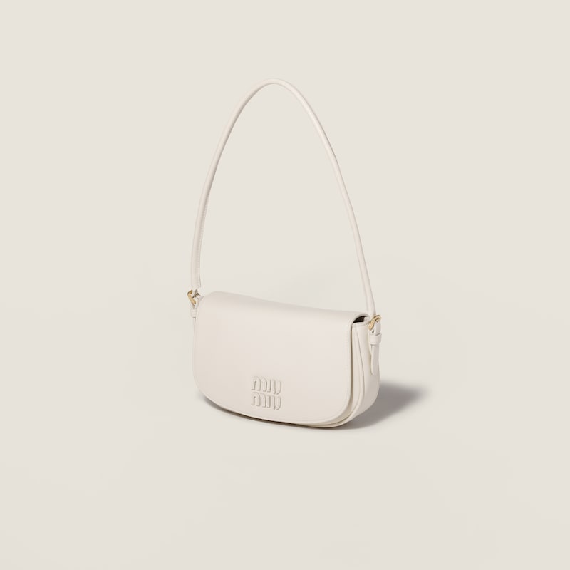 Leather pouch