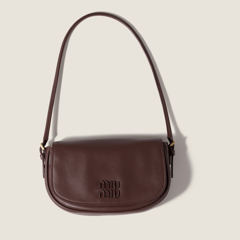 Leather pouch