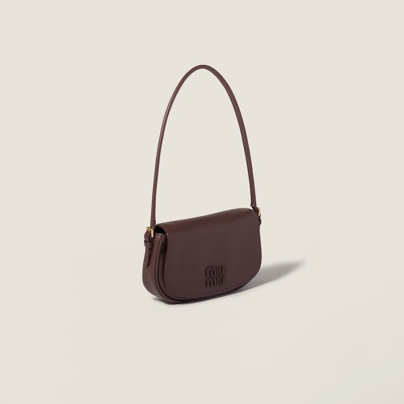 Leather pouch