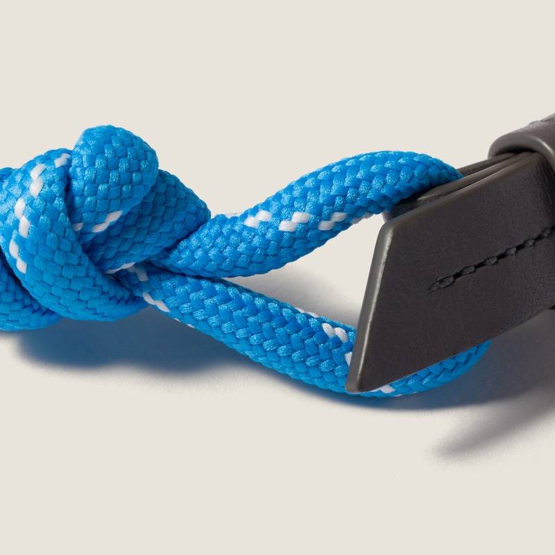 Pochette en gabardine