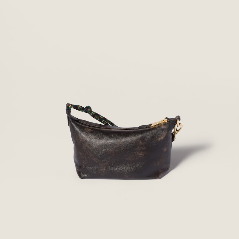 Leather pouch