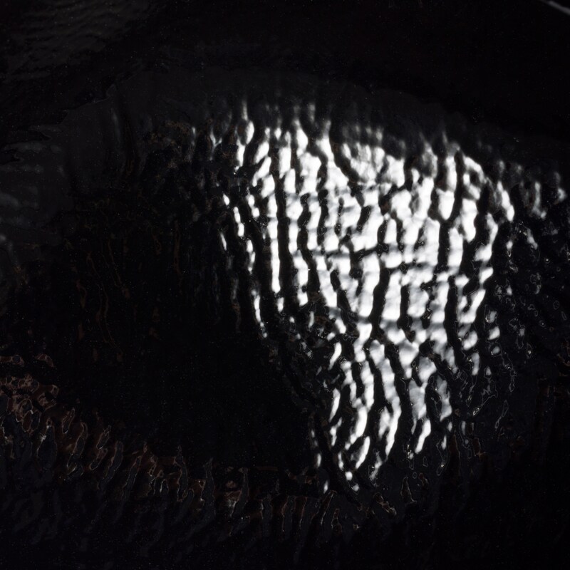 ナプラックパテントレザー ポーチ