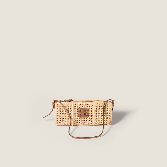 Pouches - Brasil | Miu Miu - Brasil