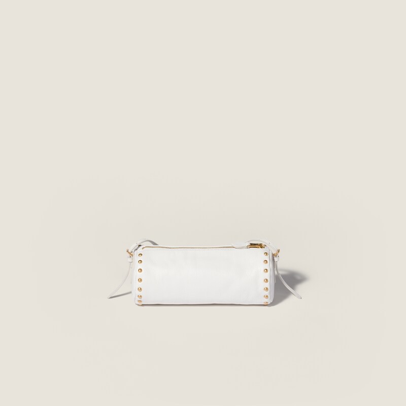 Leather pouch