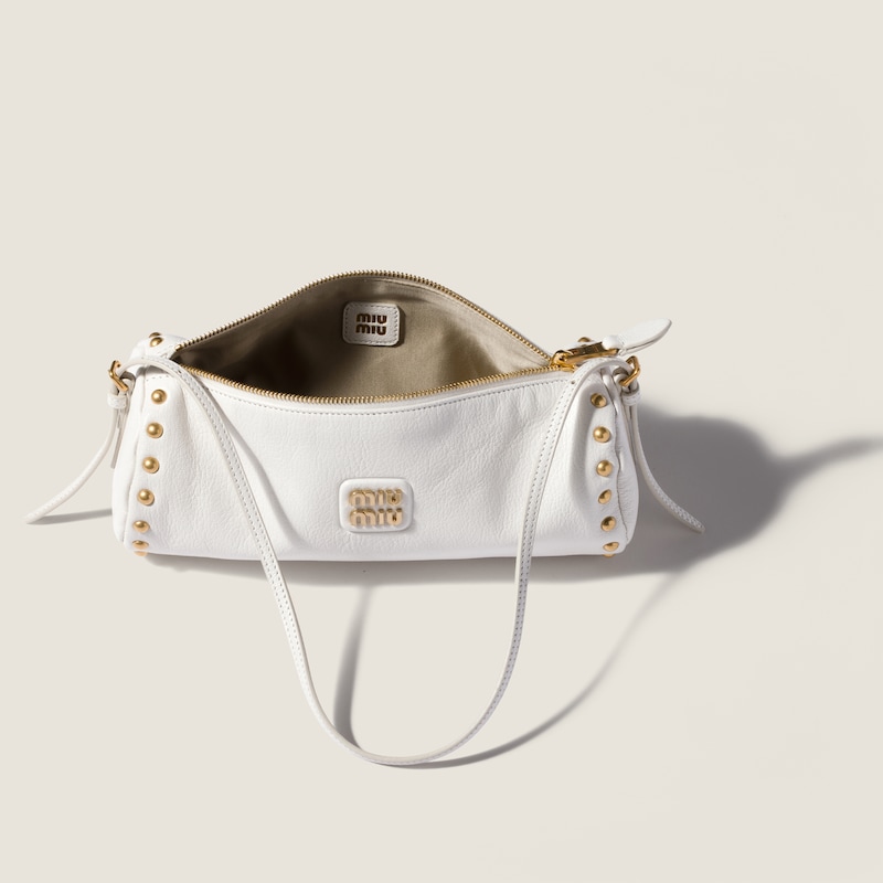 Leather pouch