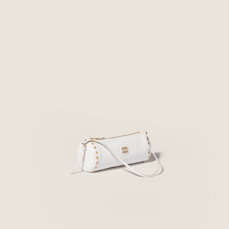 Leather pouch