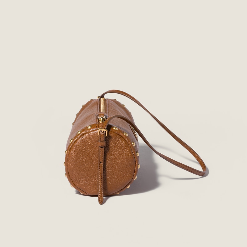Pouch de piel