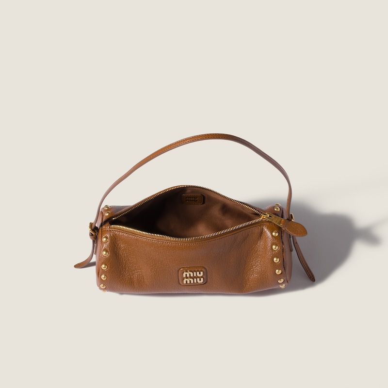 Pouch de piel
