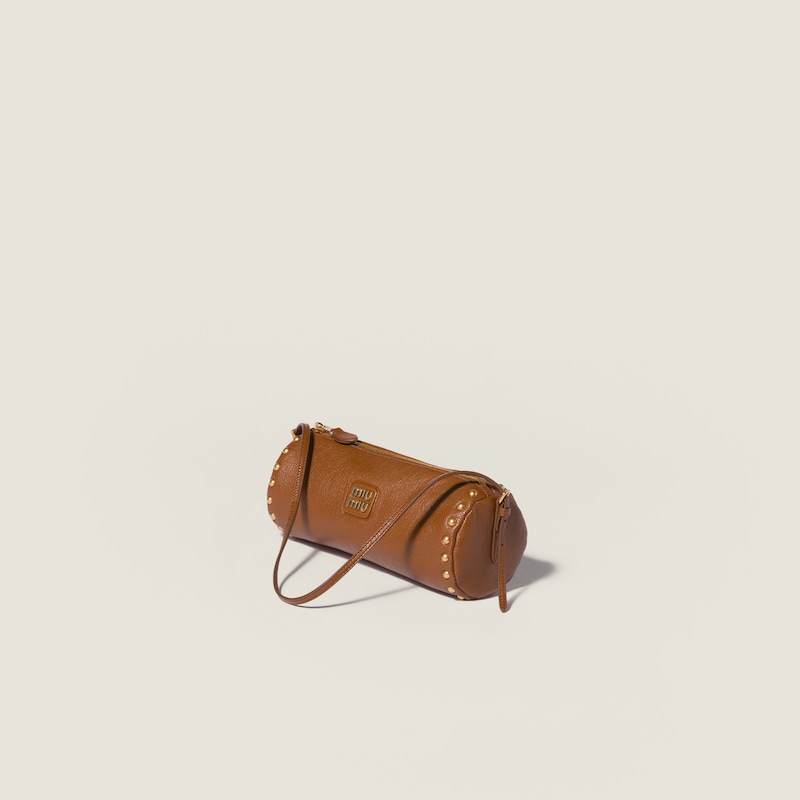 Pouch de piel