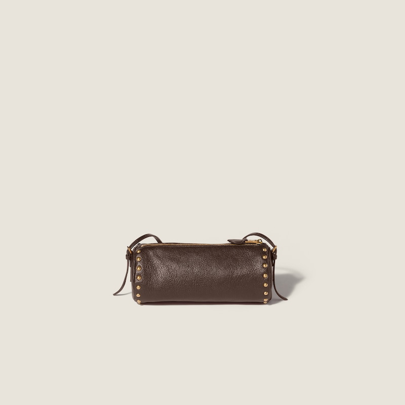 Pouch de piel