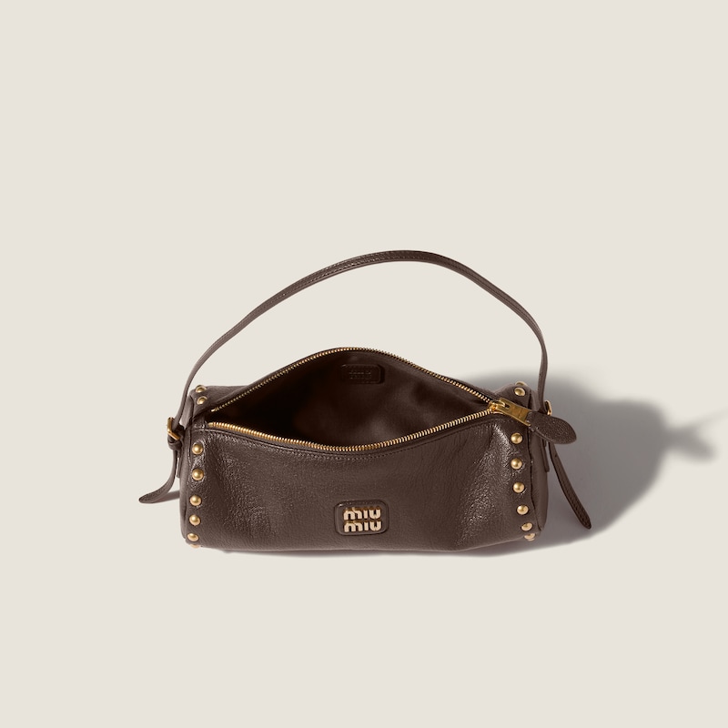 Pouch de piel