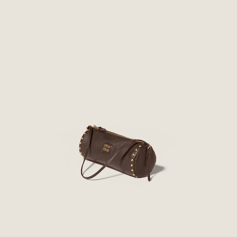 Pouch de piel