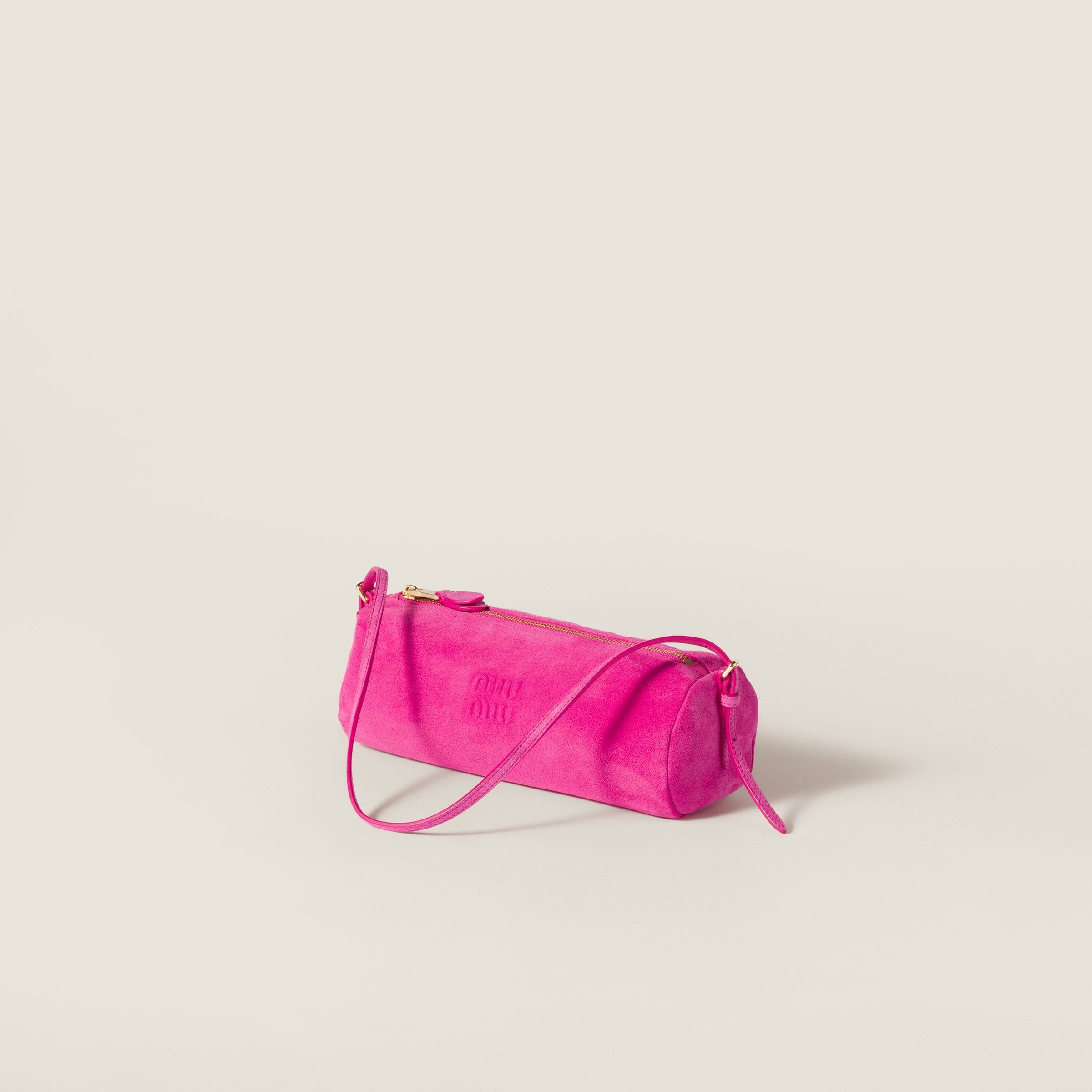 ポーチ MIU MIU LEATHER POUCH Miu Miu Leather Pouch | FARFETCH