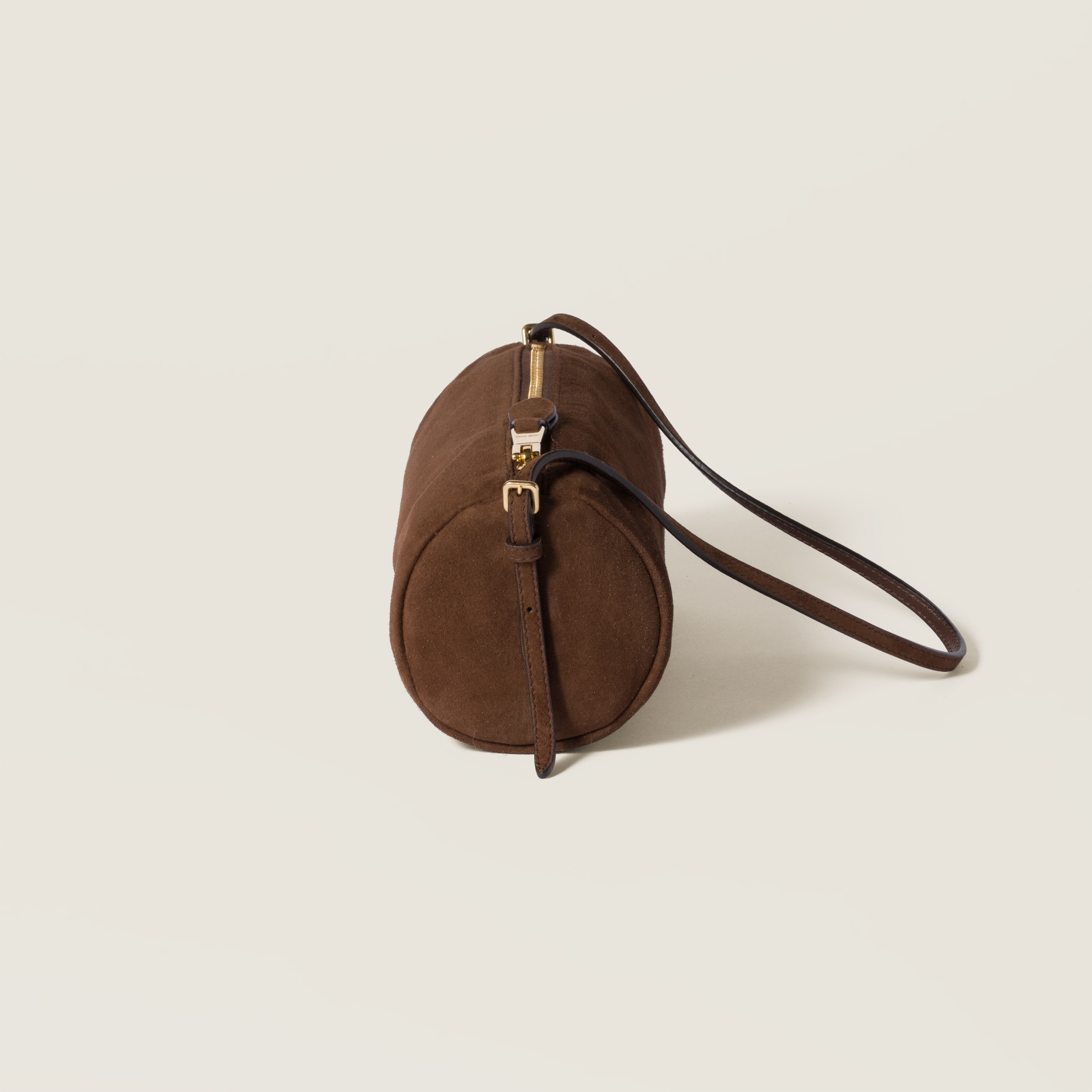 【国内発】MIU MIU スエード ポーチ バッグにつけても♪【MIUMIU】スエードポーチ (MiuMiu/ポーチ