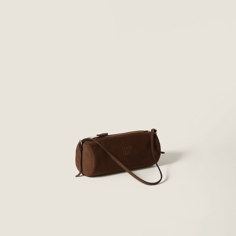 Pouch aus Wildleder