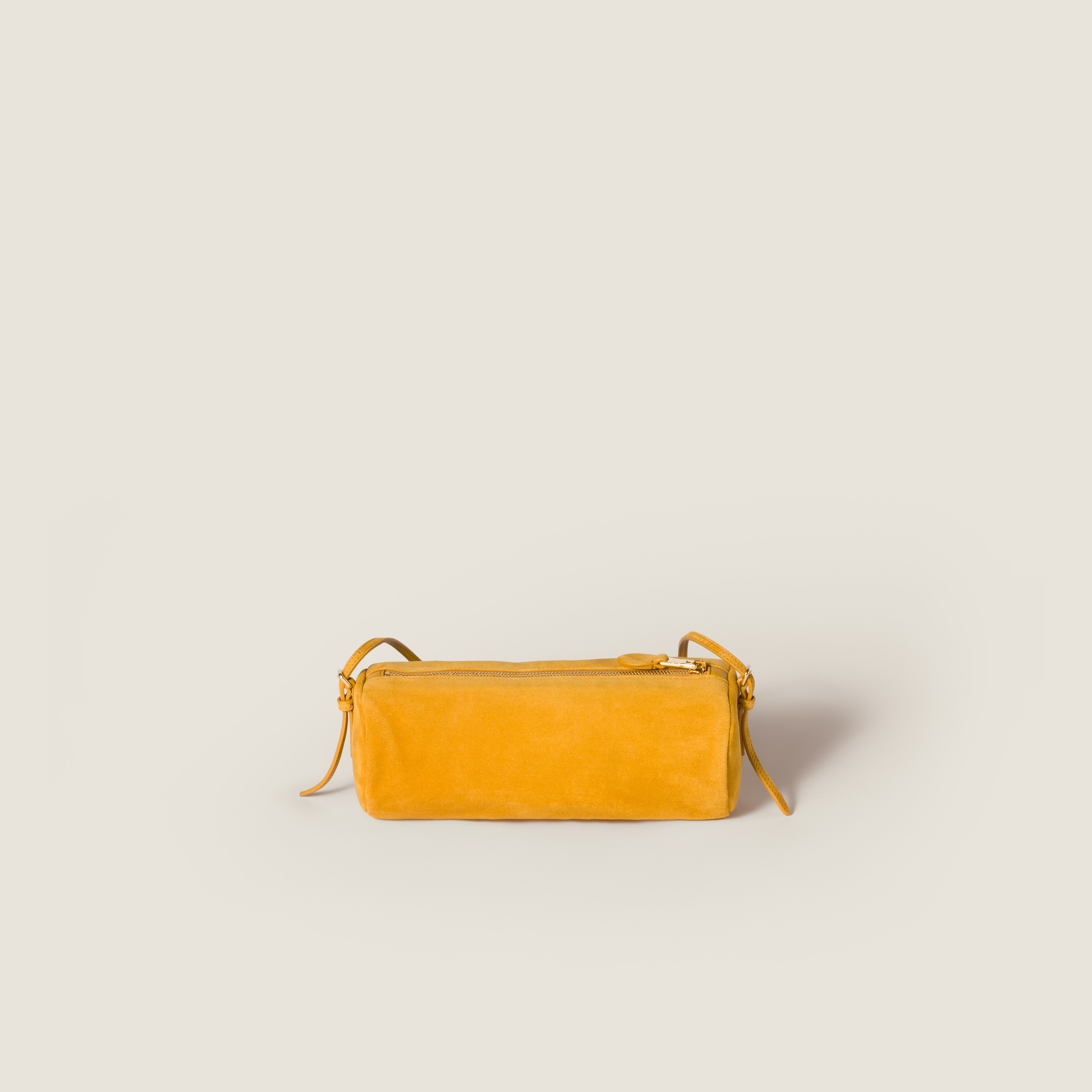 【関税&送料込】Miu Miu Suede Pouch Miu Miu Suede Pouch | Pink | FARFETCH