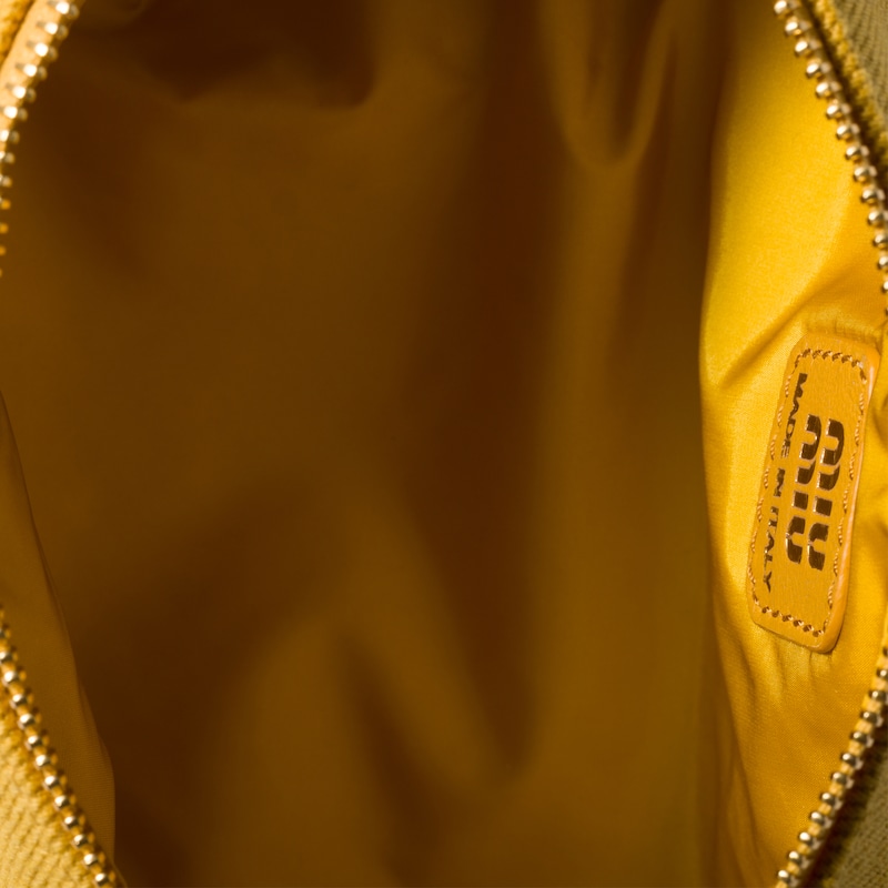 ギャバジン ポーチ