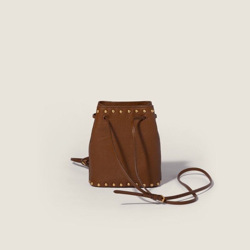 Leather pouch