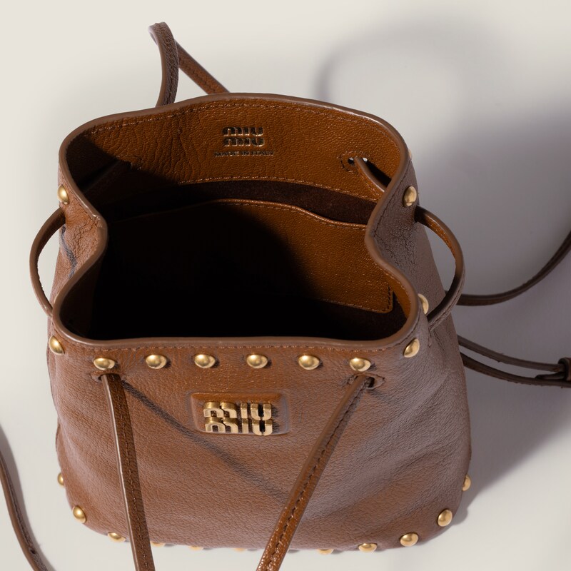 Leather pouch