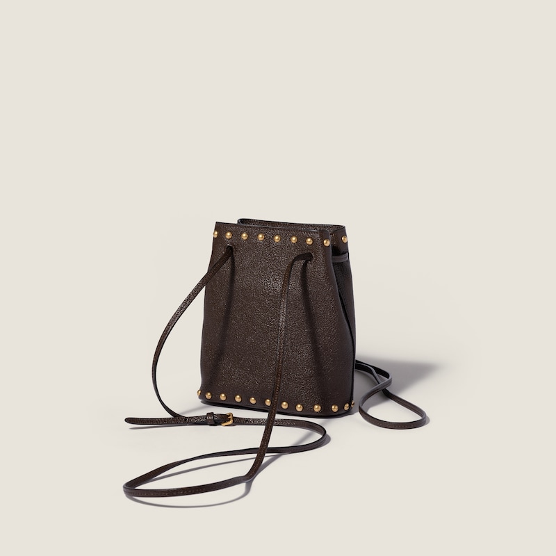 Leather pouch