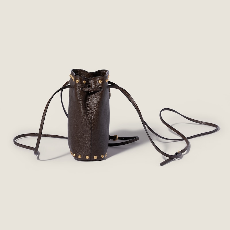 Leather pouch