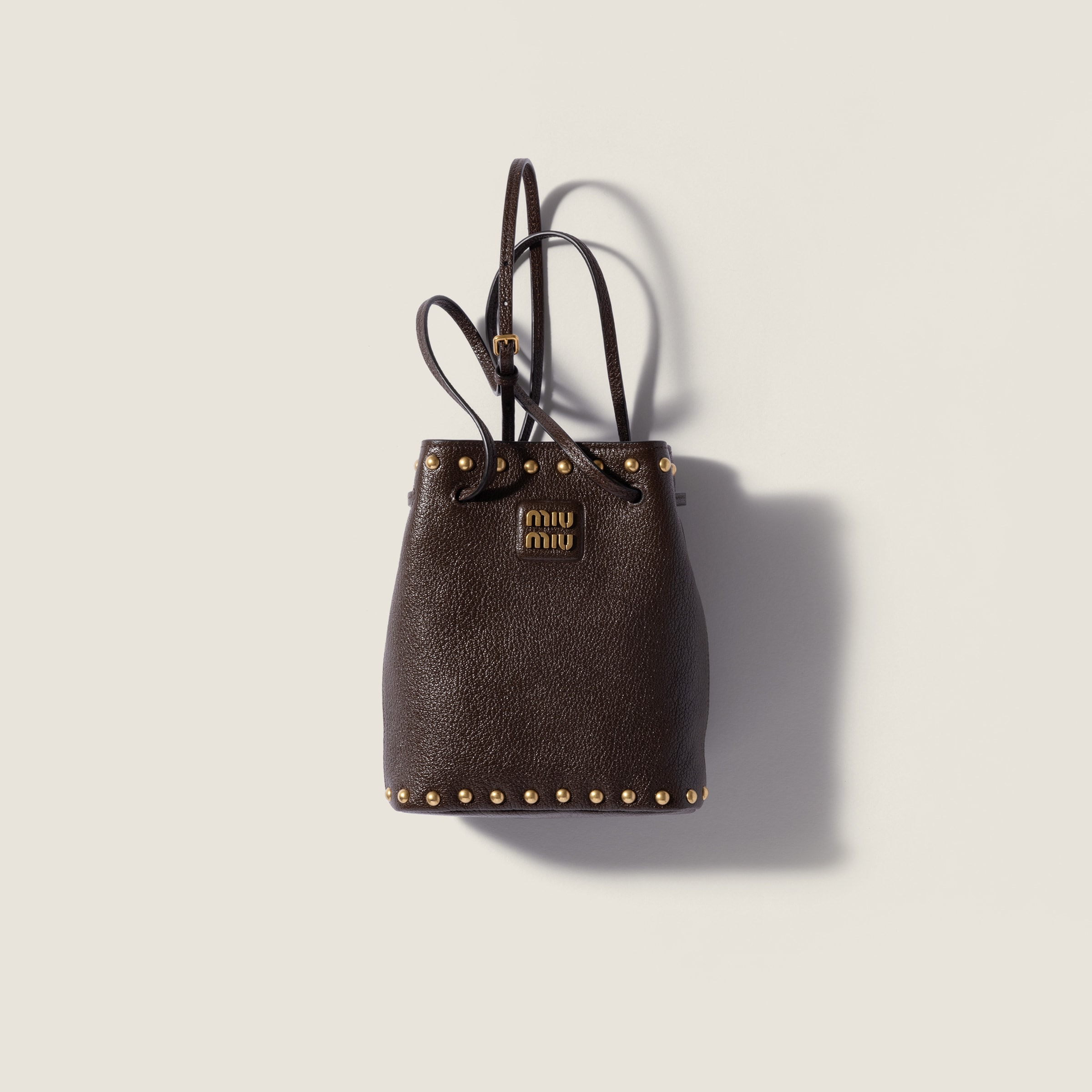Miu Miu Leather pouch