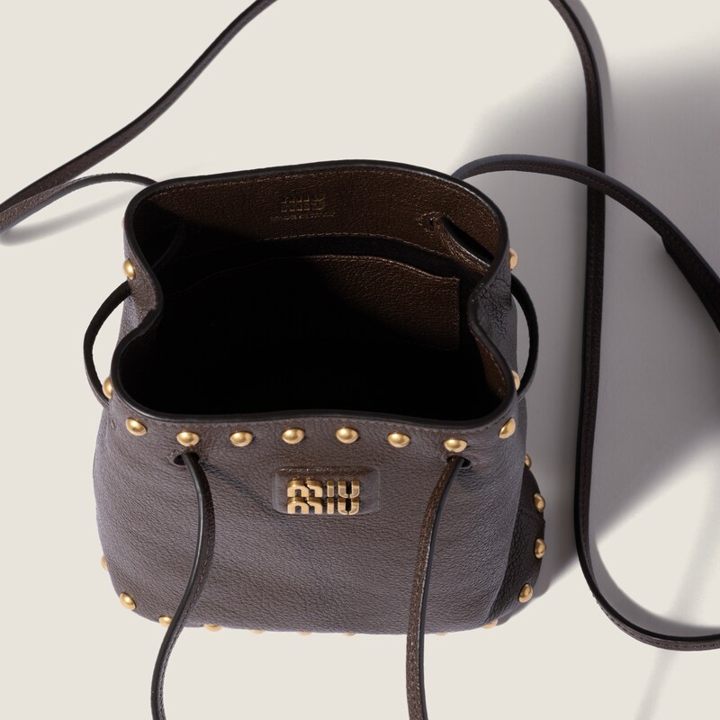 Leather pouch